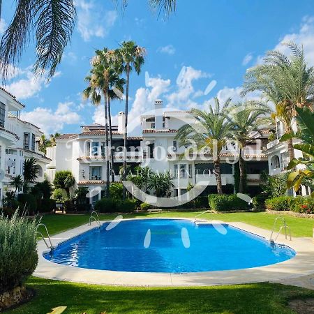 Apartamentos Naranjos Del Sol Marbellac Extérieur photo