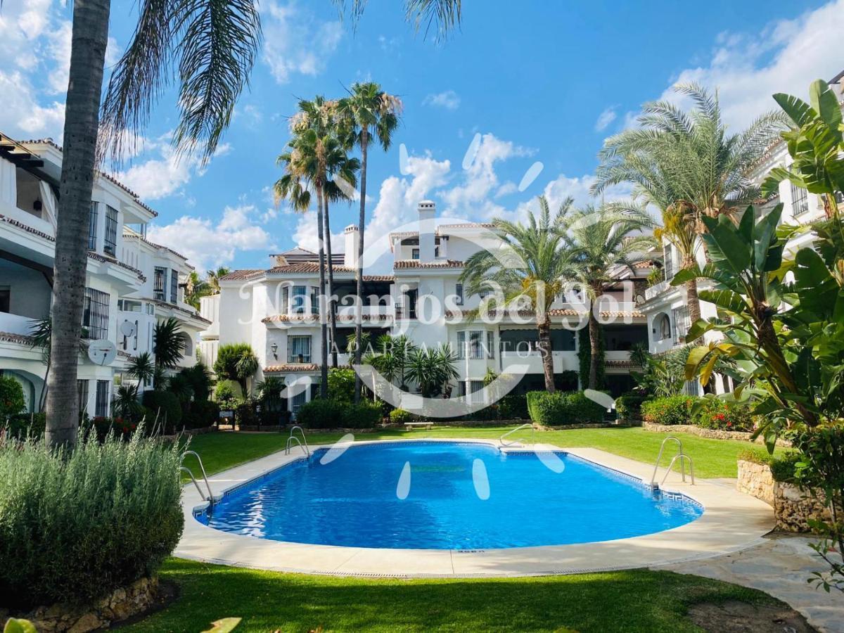 Apartamentos Naranjos Del Sol Marbellac Extérieur photo