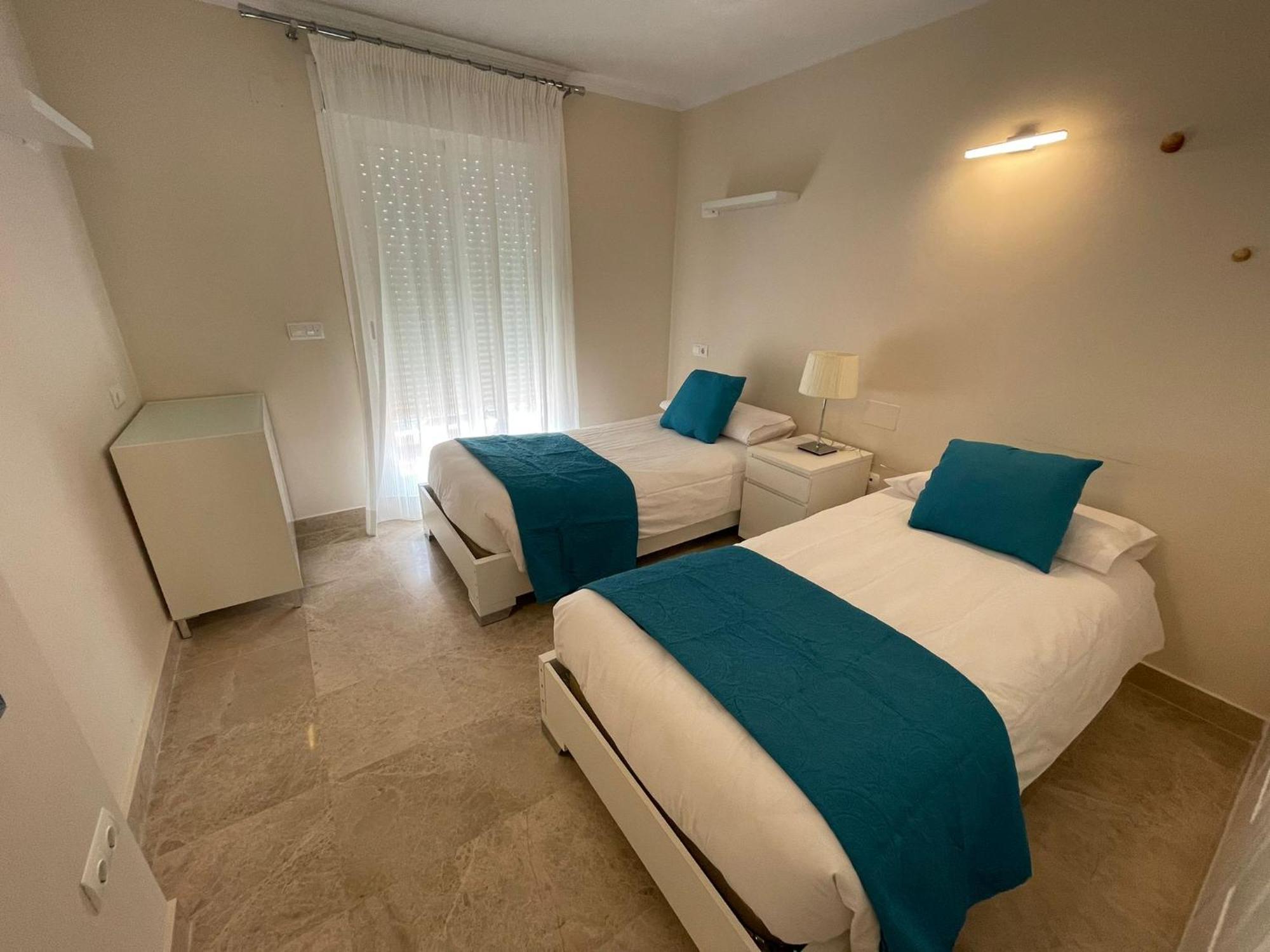 Apartamentos Naranjos Del Sol Marbellac Extérieur photo
