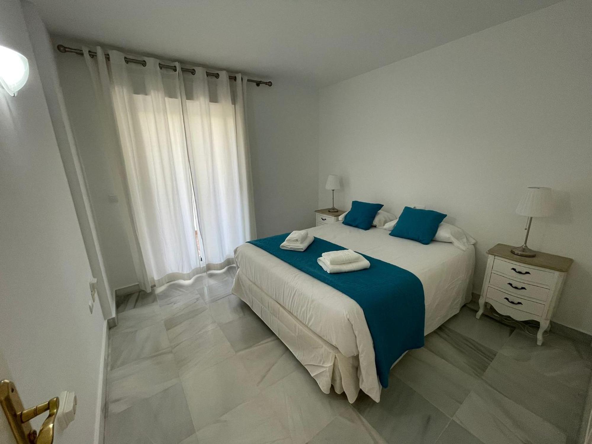 Apartamentos Naranjos Del Sol Marbellac Extérieur photo