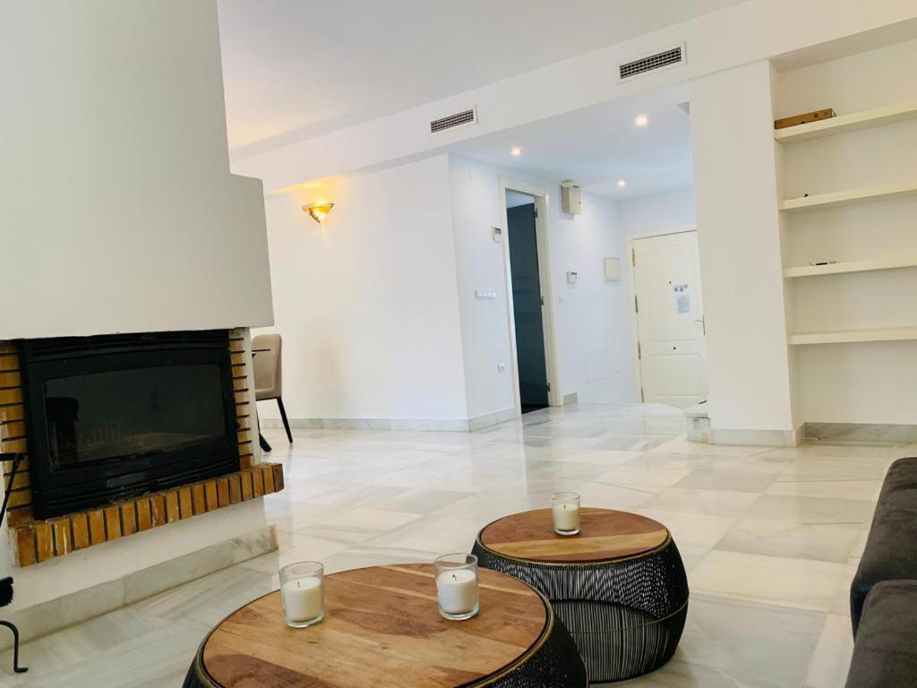 Apartamentos Naranjos Del Sol Marbellac Extérieur photo