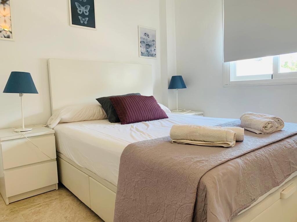 Apartamentos Naranjos Del Sol Marbellac Extérieur photo
