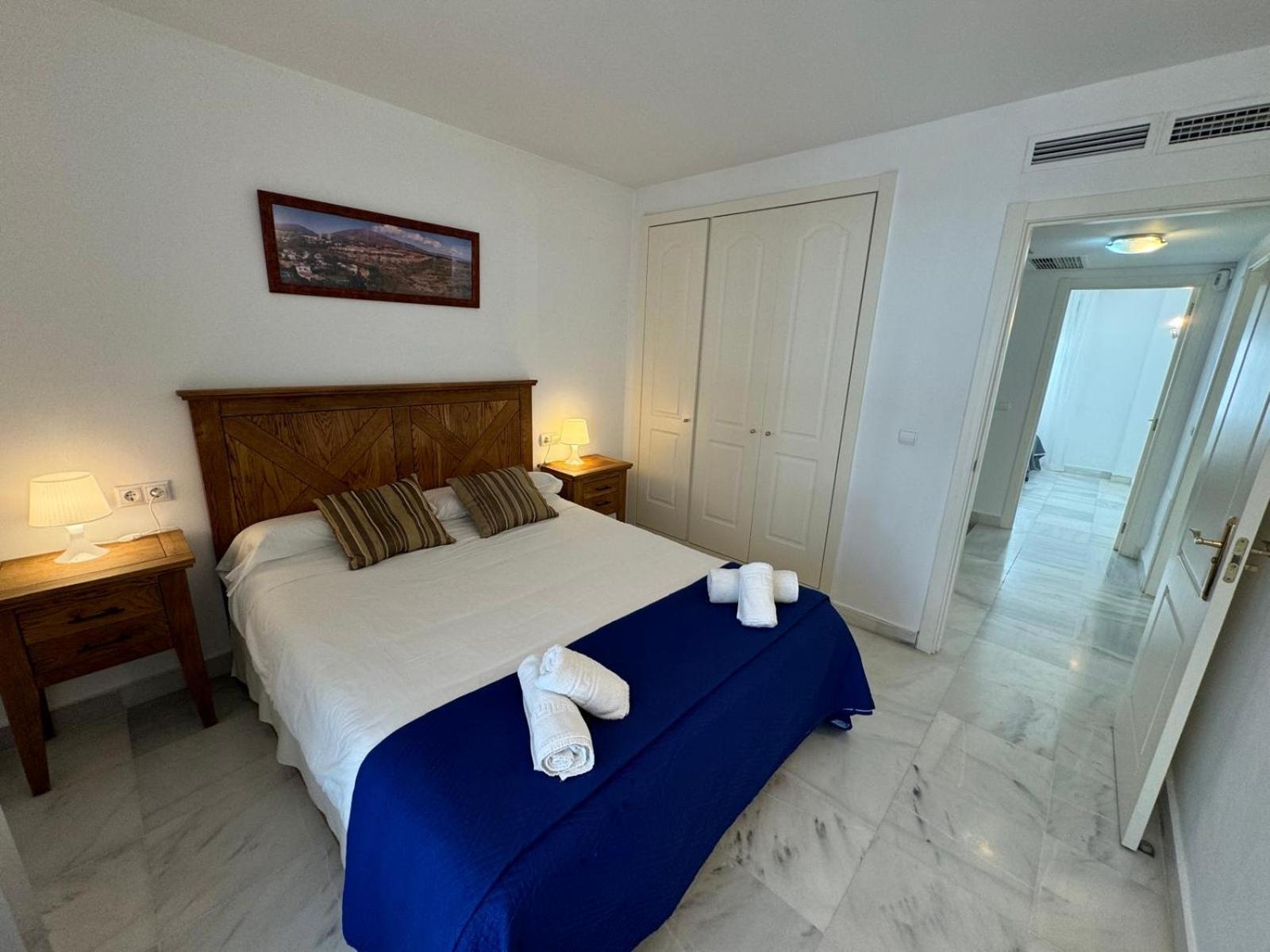 Apartamentos Naranjos Del Sol Marbellac Extérieur photo