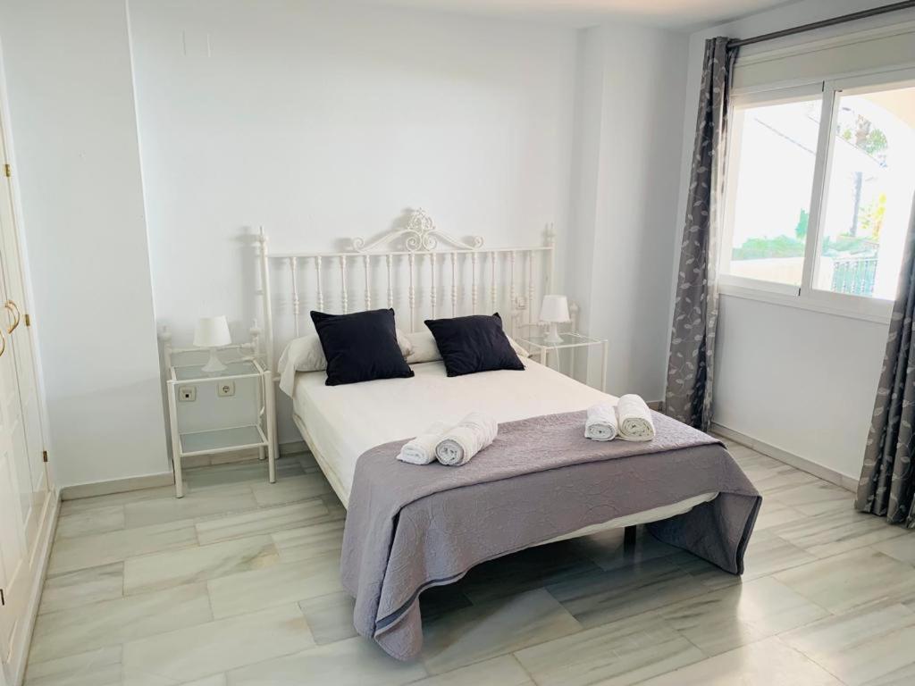 Apartamentos Naranjos Del Sol Marbellac Extérieur photo