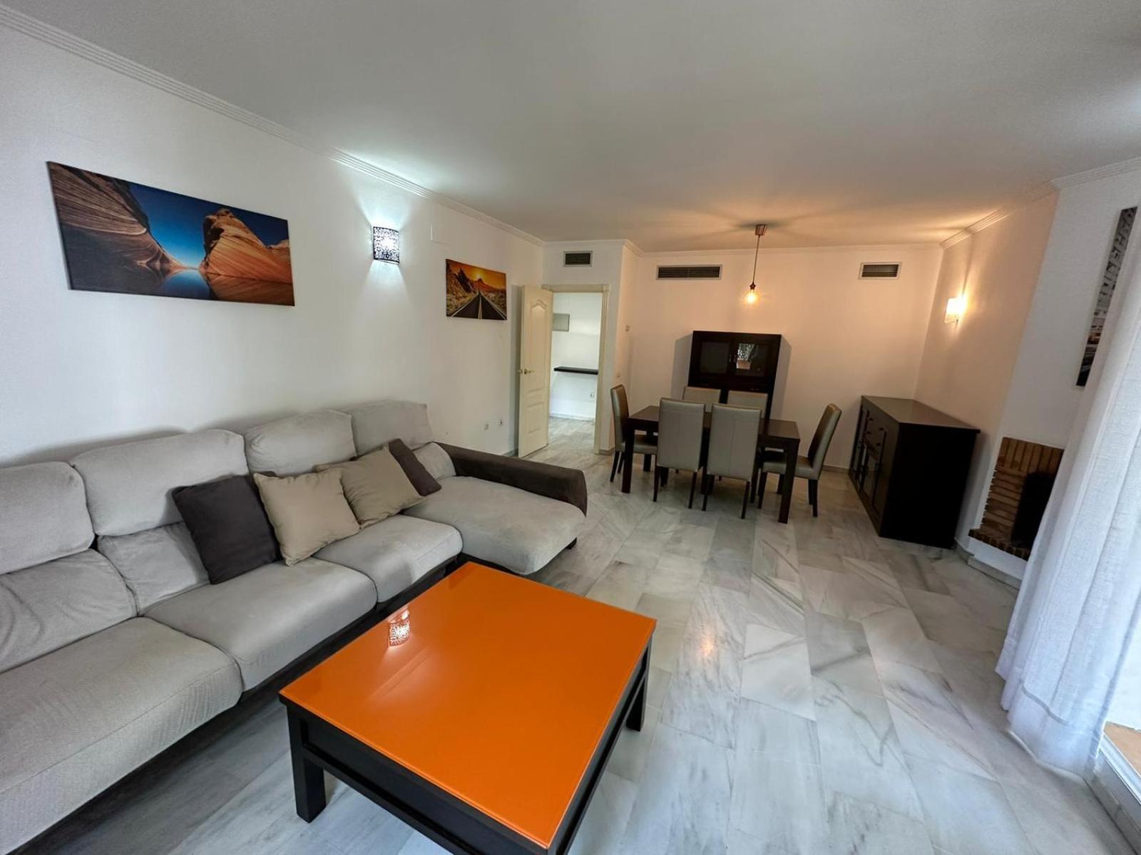 Apartamentos Naranjos Del Sol Marbellac Extérieur photo