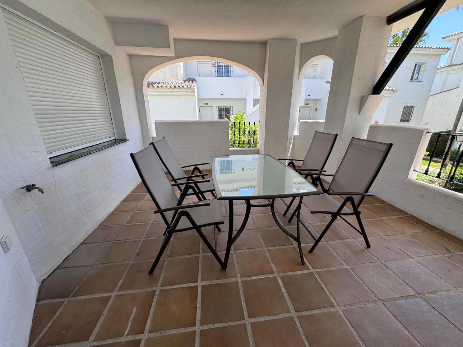 Apartamentos Naranjos Del Sol Marbellac Extérieur photo