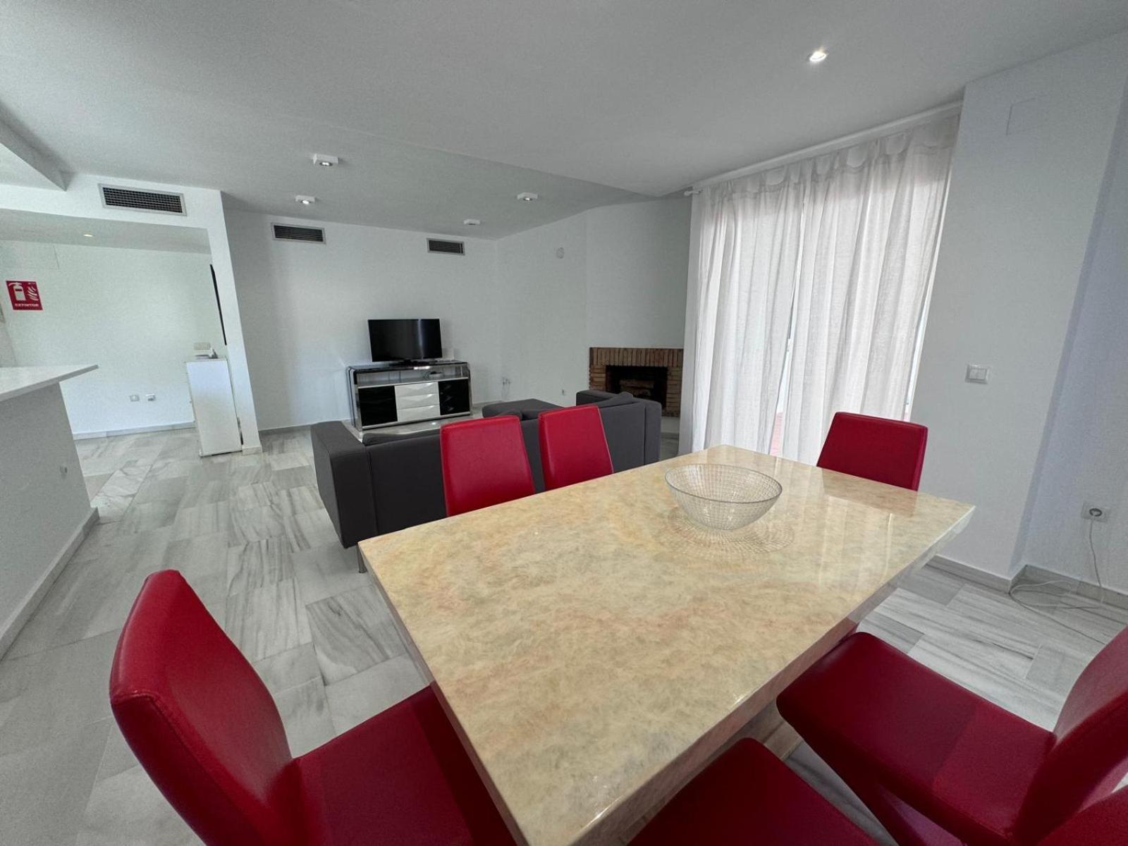 Apartamentos Naranjos Del Sol Marbellac Extérieur photo
